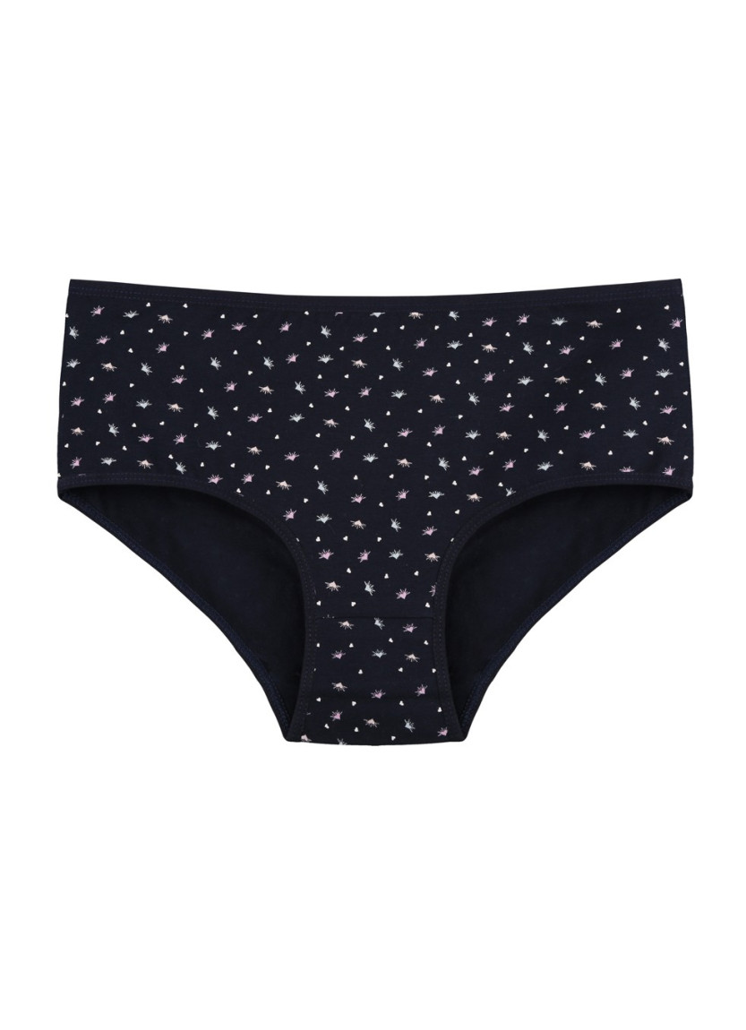Donella 258137 Assorted 10-Pack Women's Briefs — Turkish factory wholesale