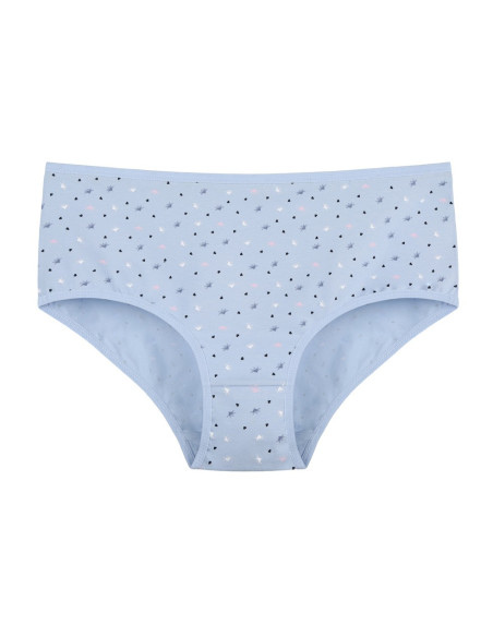 Donella 258137 Assorted 10-Pack Women's Briefs — wholesale for boutiques