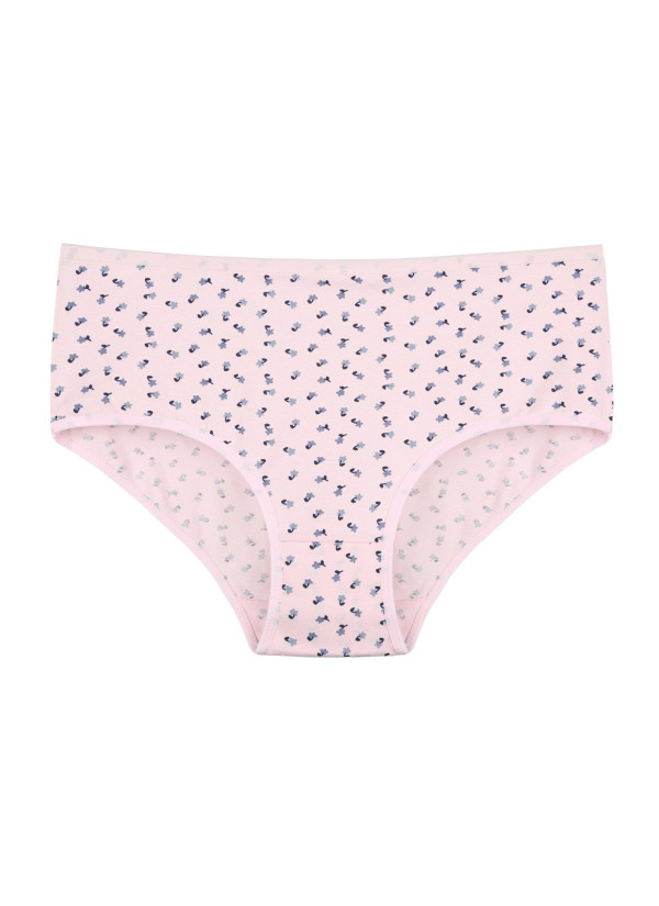 Donella 258138 Assorted 10-Pack Women's Briefs — Turkish textile wholesale 2