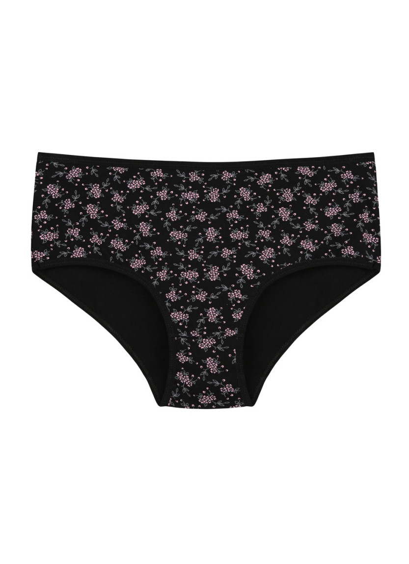 Donella 258138 Assorted 10-Pack Women's Briefs — wholesale from Turkey