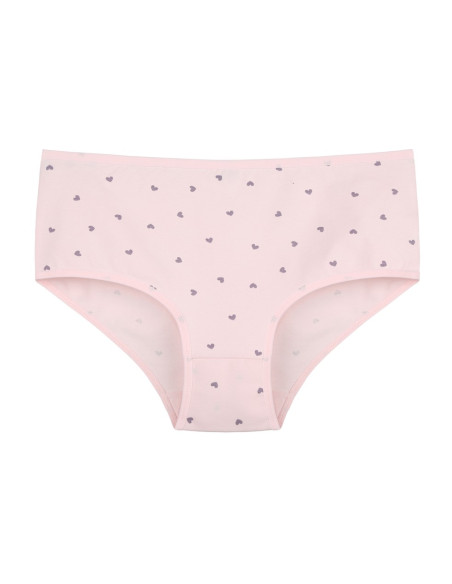 Donella 2581B40 Assorted 10-Pack Women's Briefs — wholesale for boutiques