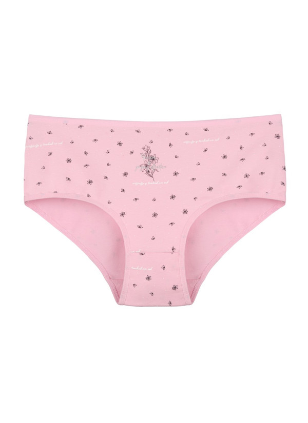 Donella 2581B44 Assorted 10-Pack Women's Briefs — Turkish textile wholesale 2
