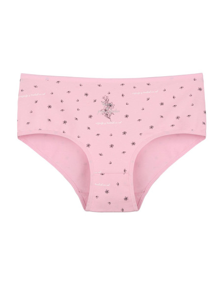 Donella 2581B44 Assorted 10-Pack Women's Briefs — direct Turkish factory supply