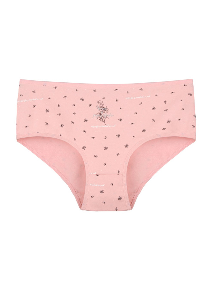 Donella 2581B44 Assorted 10-Pack Women's Briefs — wholesale from Turkey