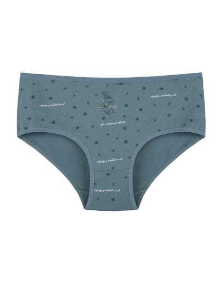 Donella 2581B44 Assorted 10-Pack Women's Briefs — factory-direct from Turkey