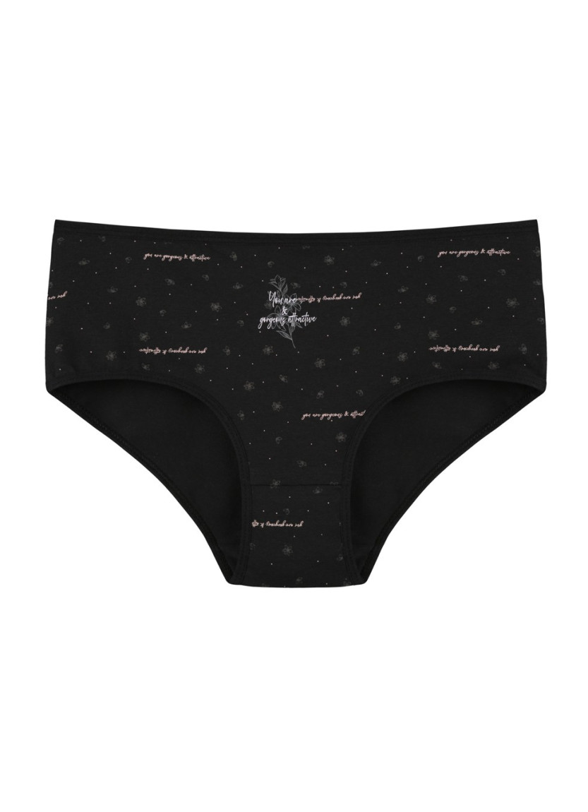 Donella 2581B44 Assorted 10-Pack Women's Briefs — direct Turkish factory supply