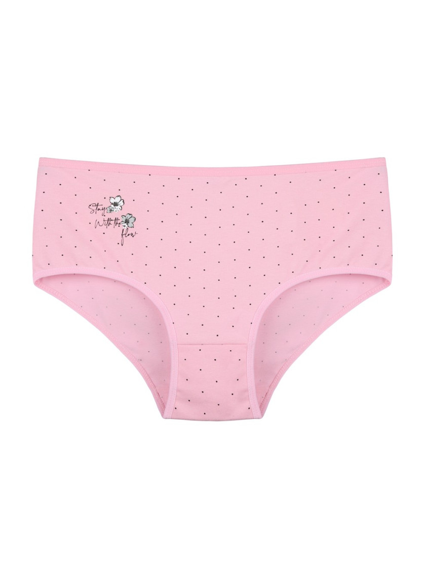 Donella 2581B45 Assorted 10-Pack Women's Briefs — wholesale for boutiques