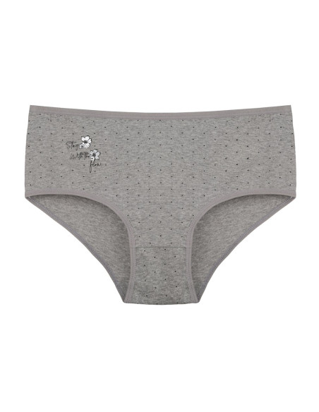 Donella 2581B45 Assorted 10-Pack Women's Briefs — Turkey wholesale collection