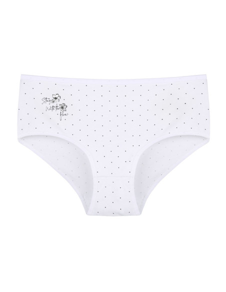 Donella 2581B45 Assorted 10-Pack Women's Briefs — Turkish factory wholesale