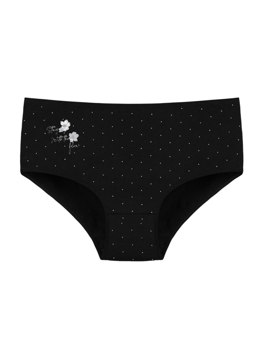 Donella 2581B45 Assorted 10-Pack Women's Briefs — wholesale for boutiques