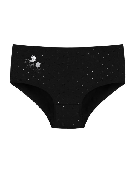 Donella 2581B45 Assorted 10-Pack Women's Briefs — wholesale for boutiques