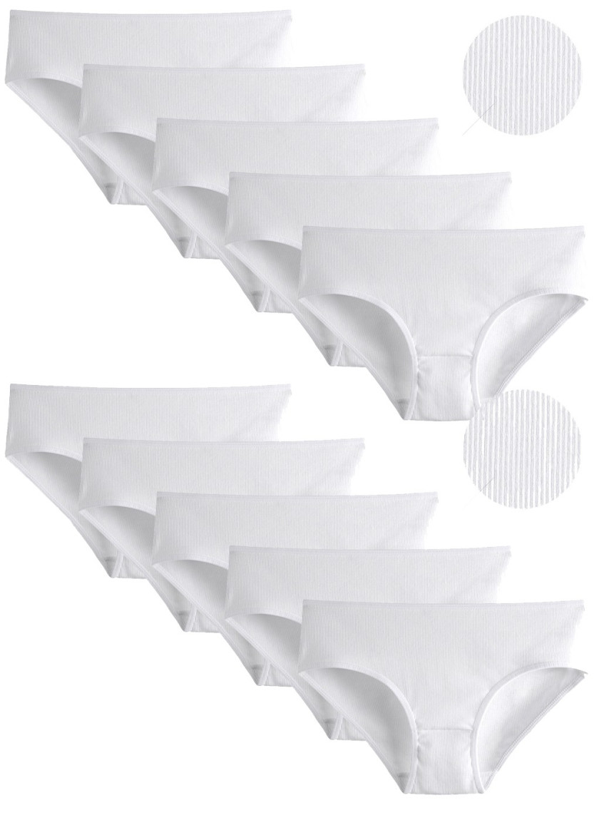 Donella 3132 10-Pack Women's Briefs — Turkish textile wholesale