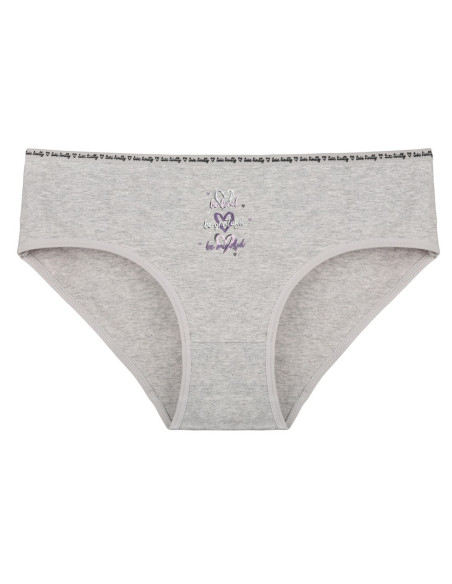 Donella 3171PB191 Assorted 10-Pack Women's Briefs — direct Turkish factory supply