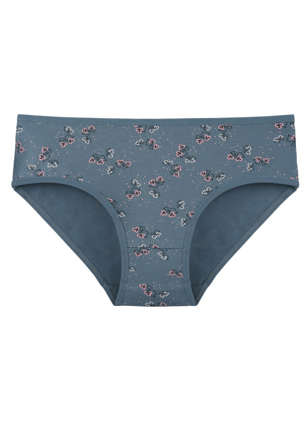 Donella 318134 Assorted 10-Pack Women's Briefs — Turkish factory wholesale 2