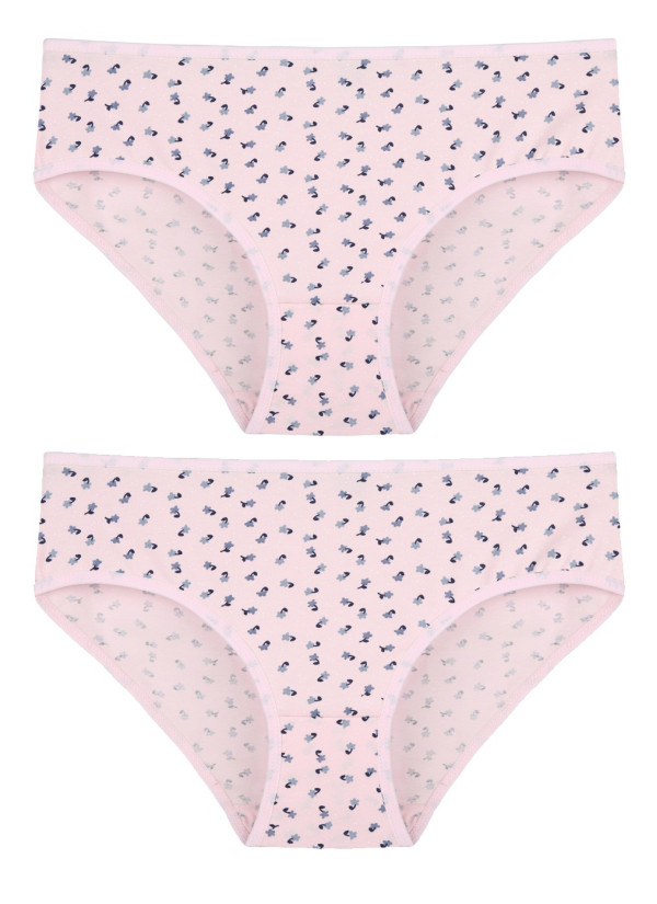Donella 318138 Assorted 10-Pack Women's Briefs — direct Turkish factory supply 2