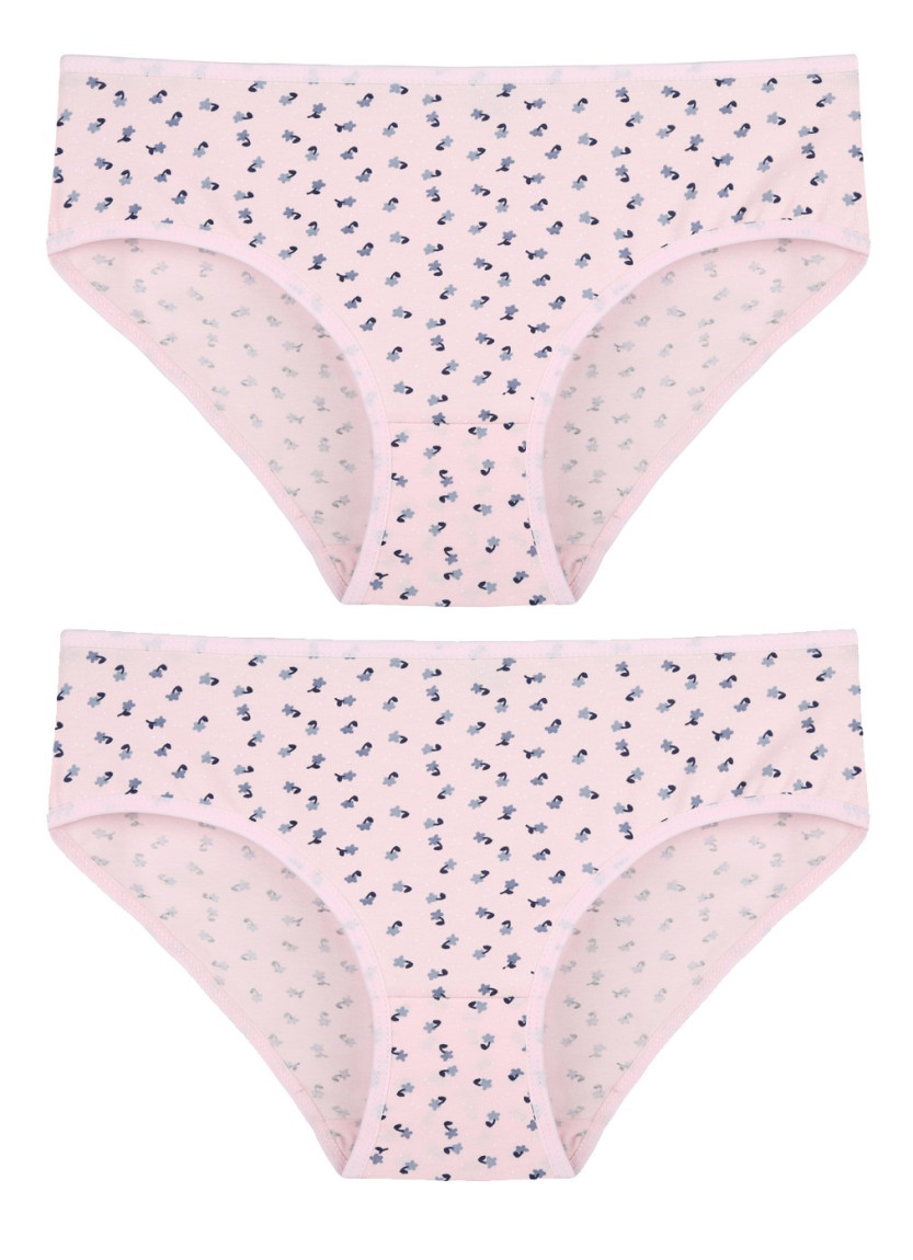 Donella 318138 Assorted 10-Pack Women's Briefs — wholesale from Turkey