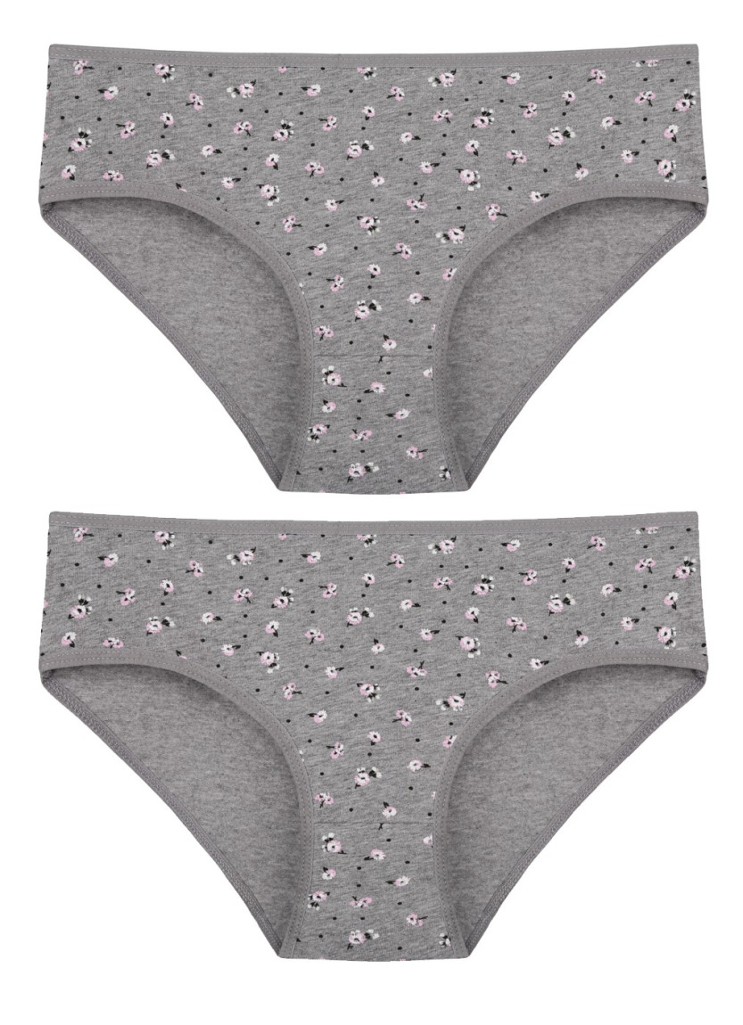 Donella 318138 Assorted 10-Pack Women's Briefs — factory-direct from Turkey