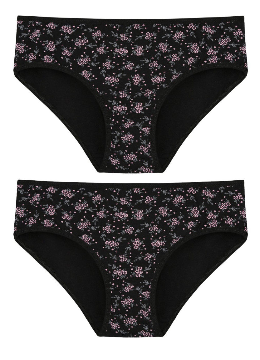 Donella 318138 Assorted 10-Pack Women's Briefs — Turkish textile wholesale