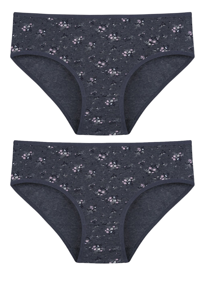 Donella 318138 Assorted 10-Pack Women's Briefs — direct Turkish factory supply
