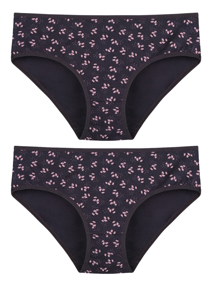 Donella 318138 Assorted 10-Pack Women's Briefs — wholesale from Turkey
