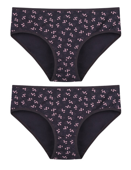 Donella 318138 Assorted 10-Pack Women's Briefs — wholesale from Turkey