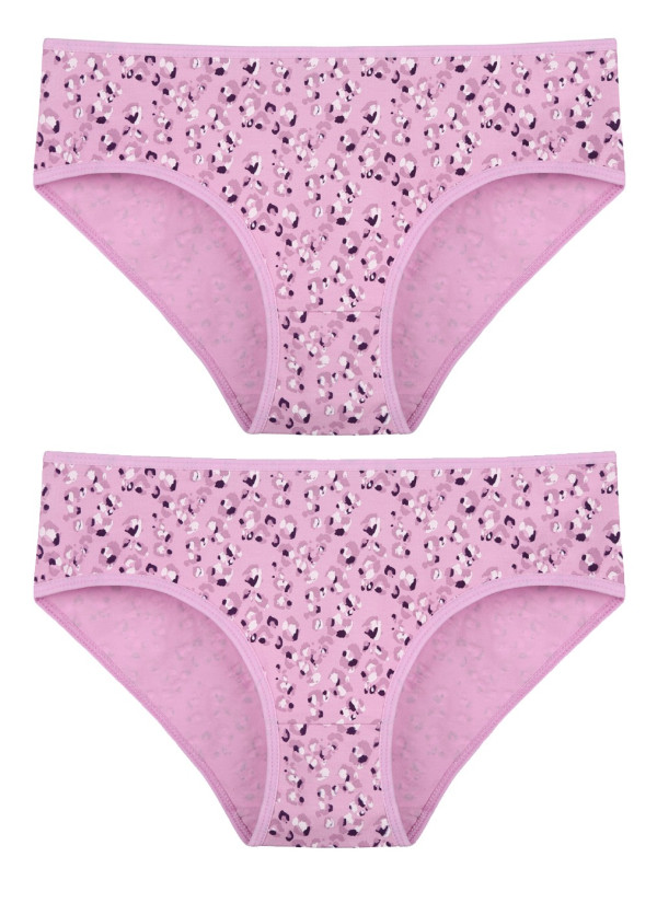 Donella 318140 Assorted 10-Pack Women's Briefs — wholesale for boutiques 2