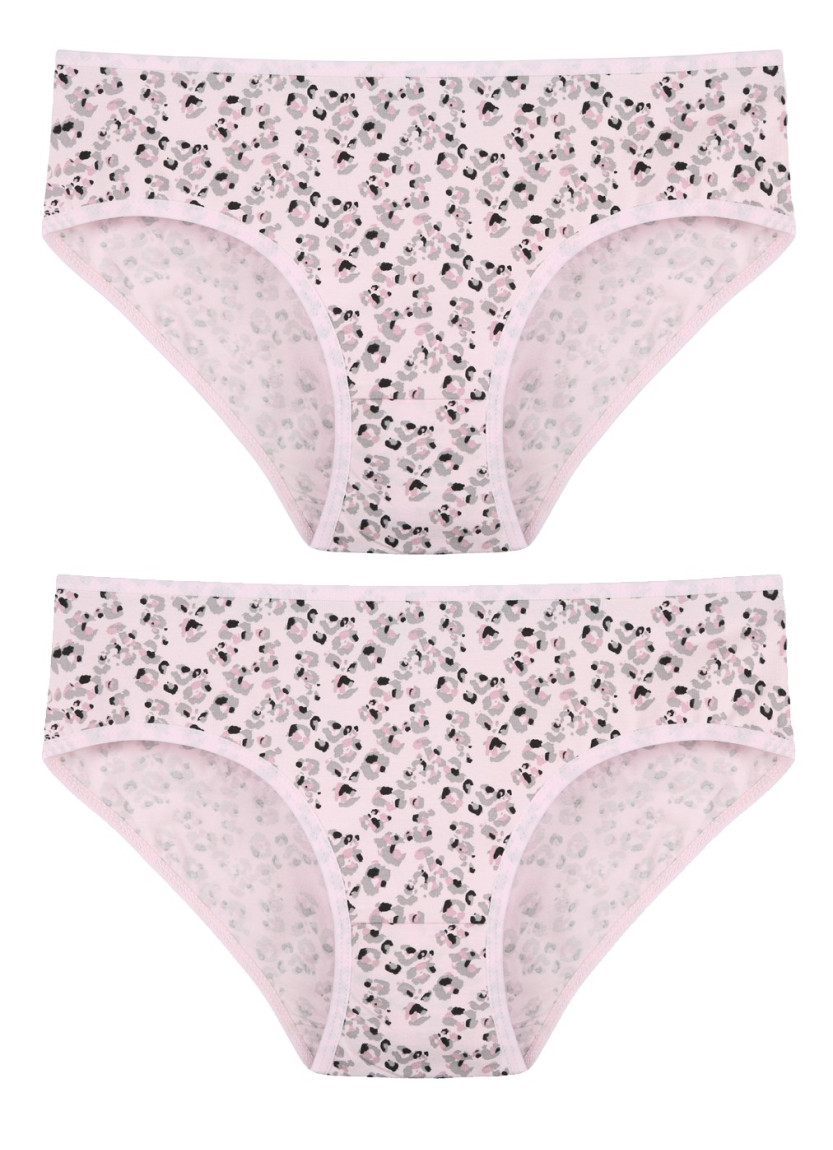 Donella 318140 Assorted 10-Pack Women's Briefs — Turkish factory wholesale