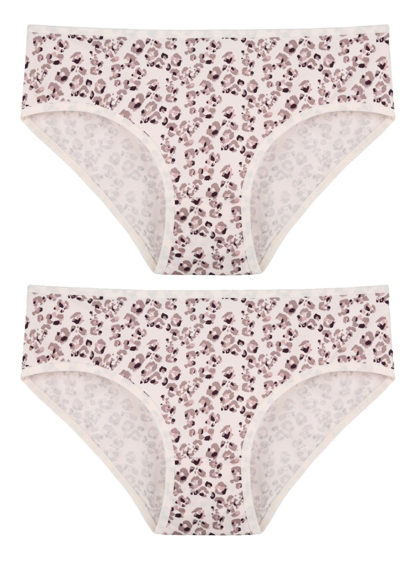Donella 318140 Assorted 10-Pack Women's Briefs — wholesale for boutiques