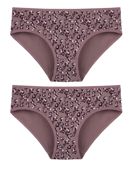 Donella 318140 Assorted 10-Pack Women's Briefs — Turkey wholesale collection