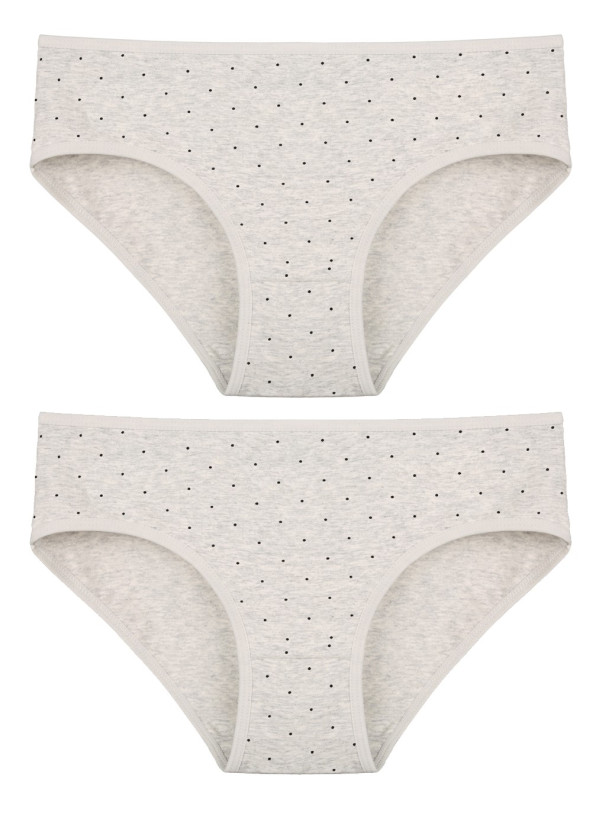 Donella 318142 Assorted 10-Pack Women's Briefs — Turkish textile wholesale 2