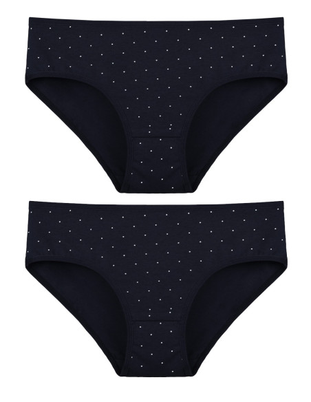 Donella 318142 Assorted 10-Pack Women's Briefs — wholesale from Turkey