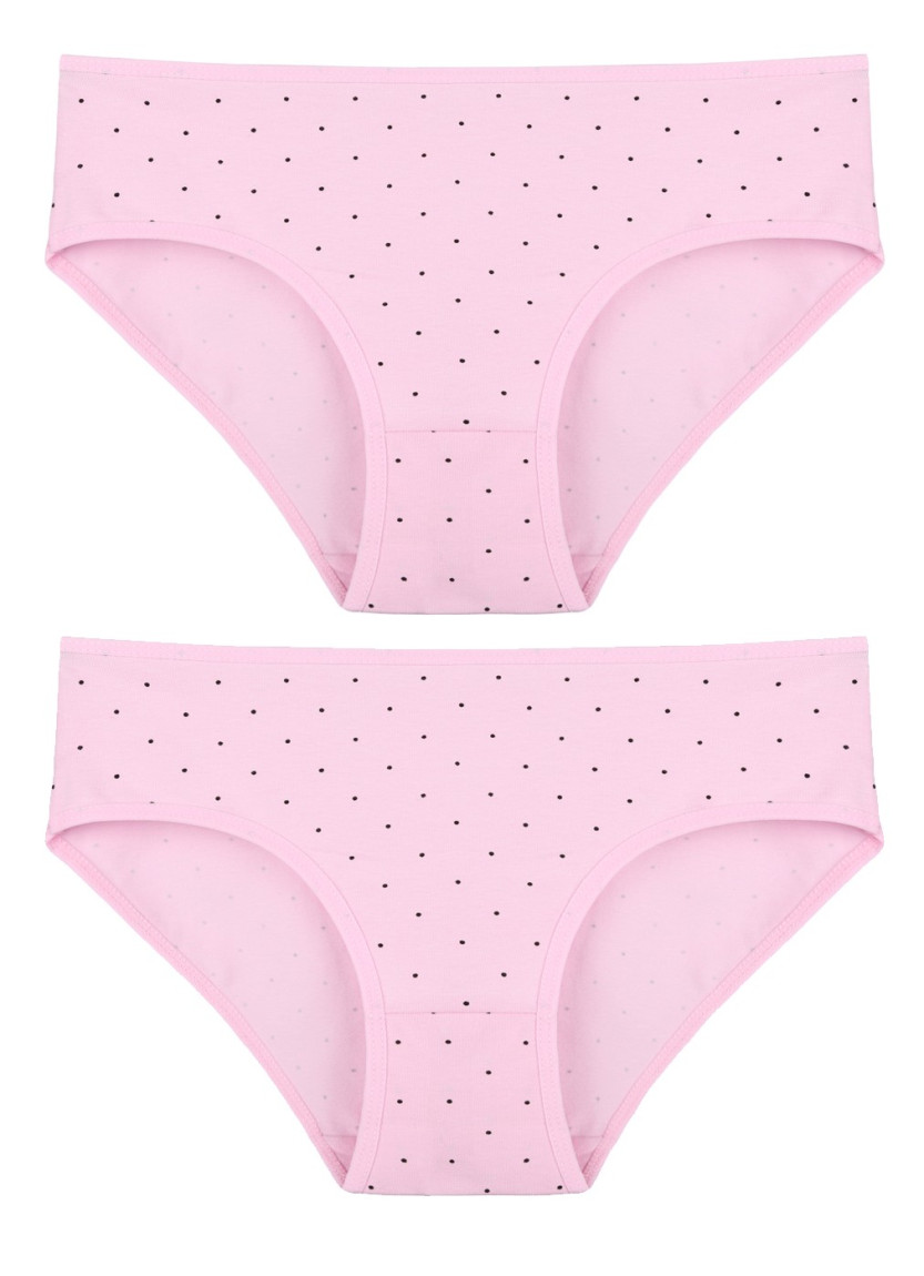 Donella 318142 Assorted 10-Pack Women's Briefs — Turkish textile wholesale