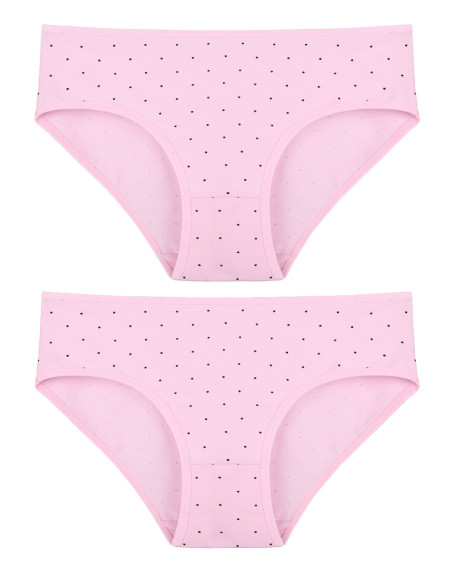 Donella 318142 Assorted 10-Pack Women's Briefs — Turkish textile wholesale