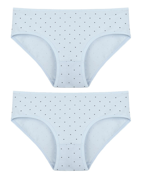 Donella 318142 Assorted 10-Pack Women's Briefs — direct Turkish factory supply