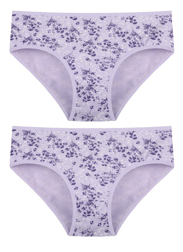 Donella 318143 Assorted 10-Pack Women's Briefs — Istanbul wholesale supplier 2