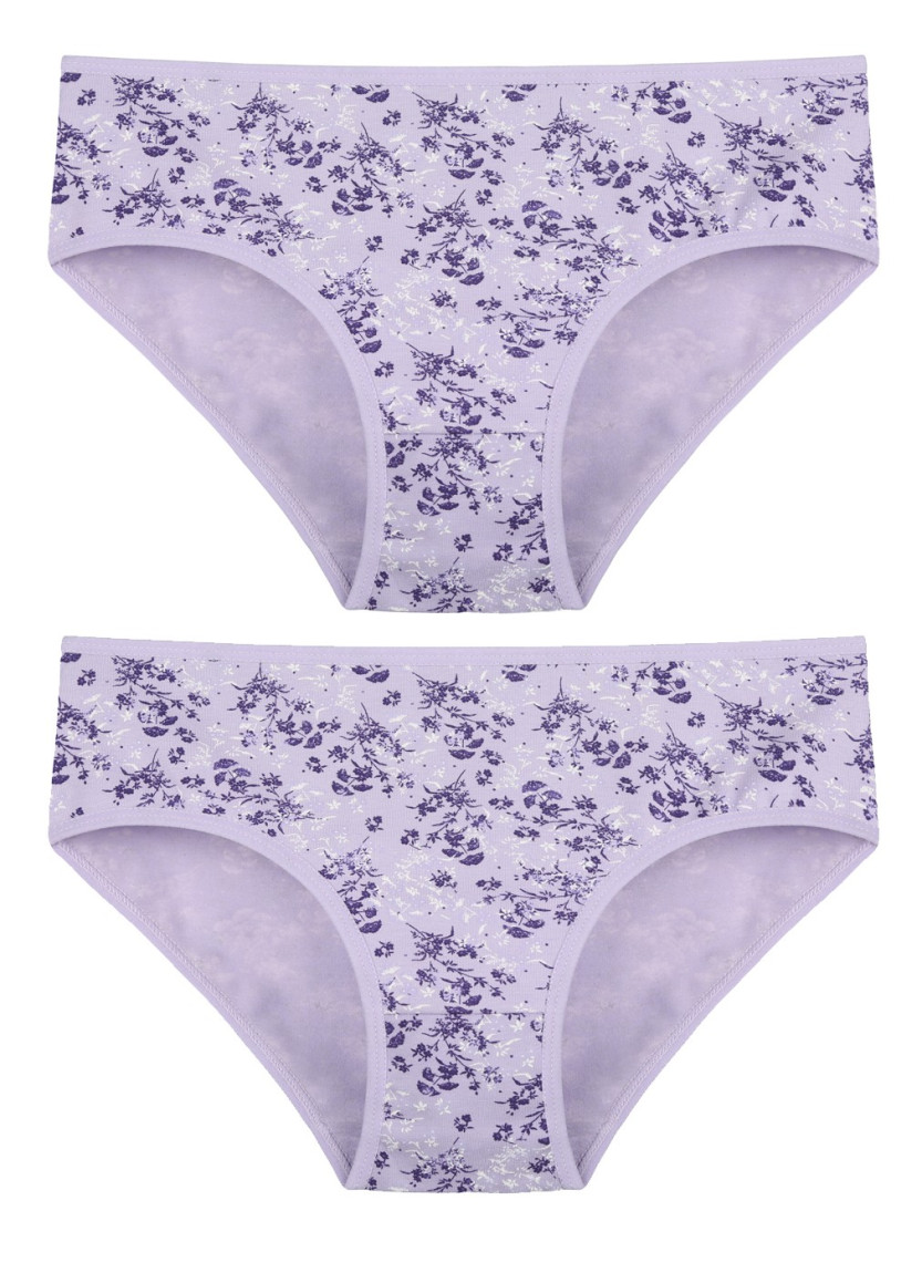 Donella 318143 Assorted 10-Pack Women's Briefs — wholesale for boutiques