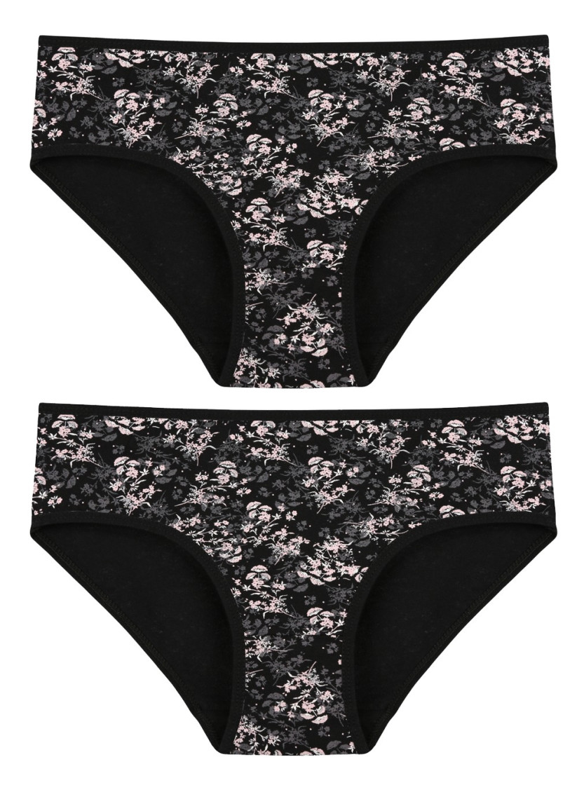 Donella 318143 Assorted 10-Pack Women's Briefs — Turkish factory wholesale