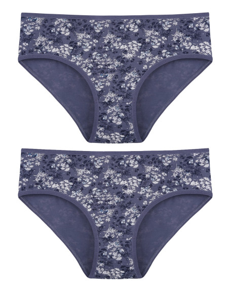 Donella 318143 Assorted 10-Pack Women's Briefs — Istanbul wholesale supplier