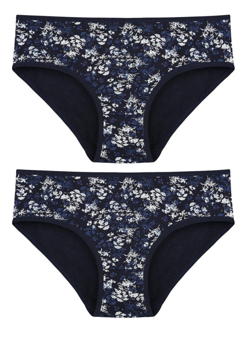 Donella 318143 Assorted 10-Pack Women's Briefs — wholesale for boutiques