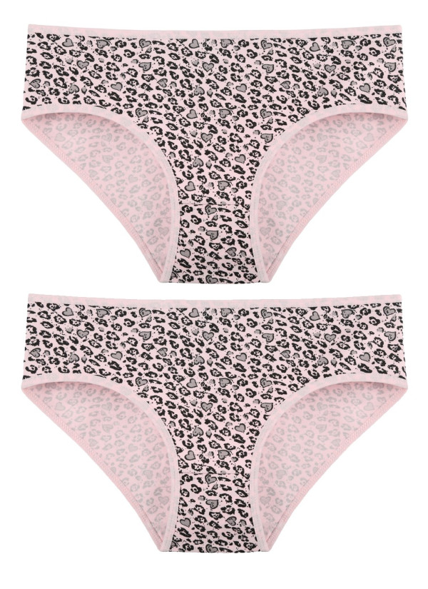 Donella 318144 Assorted 10-Pack Women's Briefs — factory-direct from Turkey 2