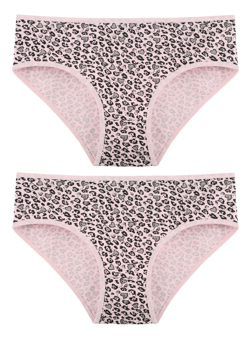 Donella 318144 Assorted 10-Pack Women's Briefs — Turkish textile wholesale