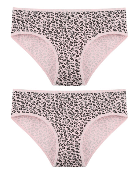 Donella 318144 Assorted 10-Pack Women's Briefs — Turkish textile wholesale