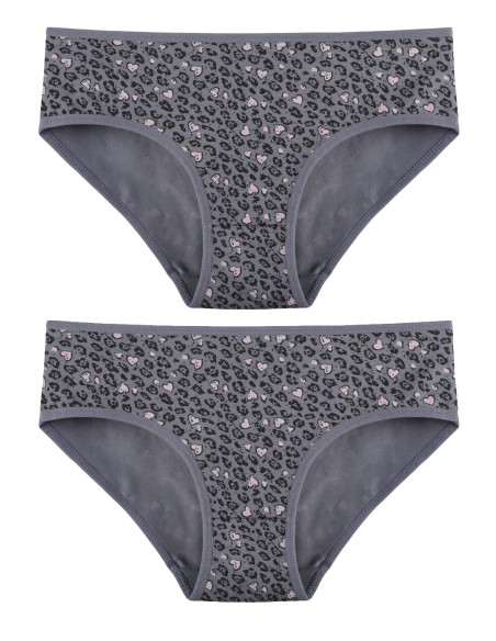 Donella 318144 Assorted 10-Pack Women's Briefs — direct Turkish factory supply