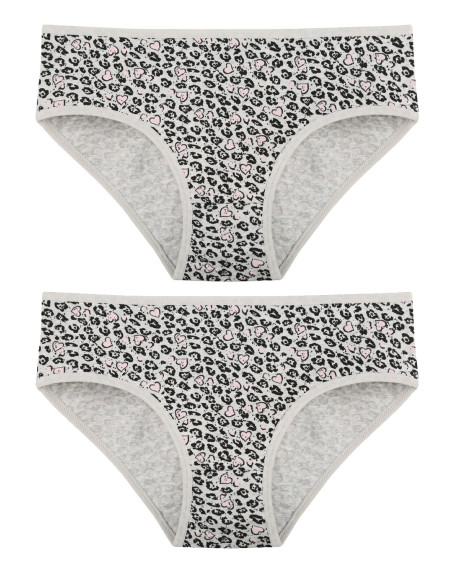 Donella 318144 Assorted 10-Pack Women's Briefs — wholesale from Turkey