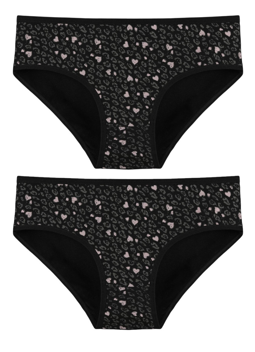 Donella 318144 Assorted 10-Pack Women's Briefs — Turkish textile wholesale