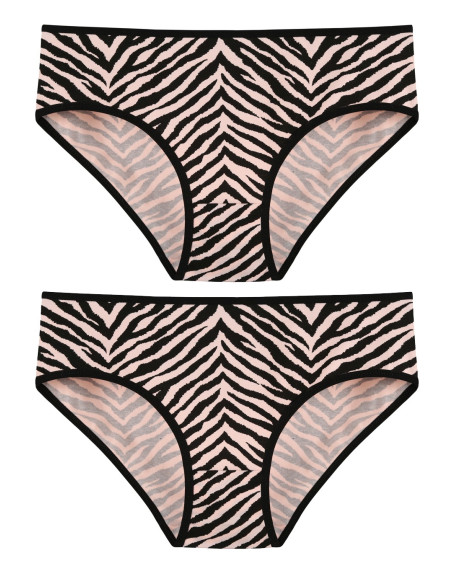 Donella 318145 Assorted 10-Pack Women's Briefs — Istanbul wholesale supplier