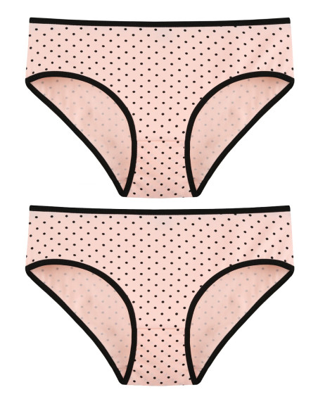 Donella 318145 Assorted 10-Pack Women's Briefs — Turkey wholesale collection