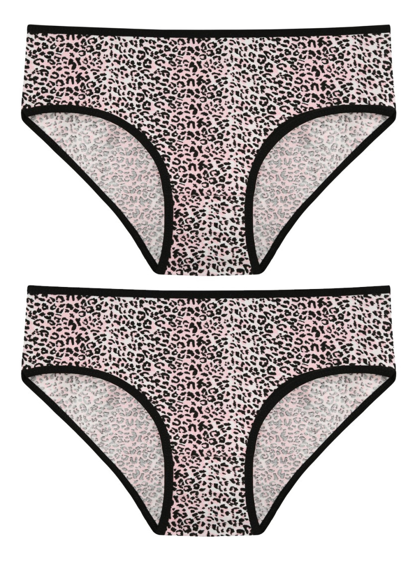 Donella 318145 Assorted 10-Pack Women's Briefs — Turkish factory wholesale