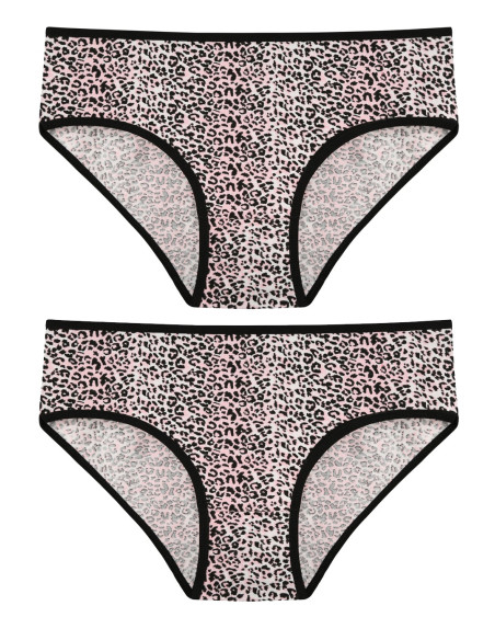 Donella 318145 Assorted 10-Pack Women's Briefs — Turkish factory wholesale
