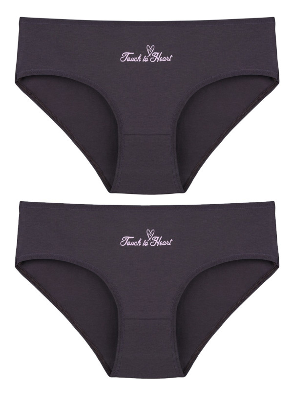 Donella 3181B40 Assorted 10-Pack Women's Briefs — wholesale from Turkey 2